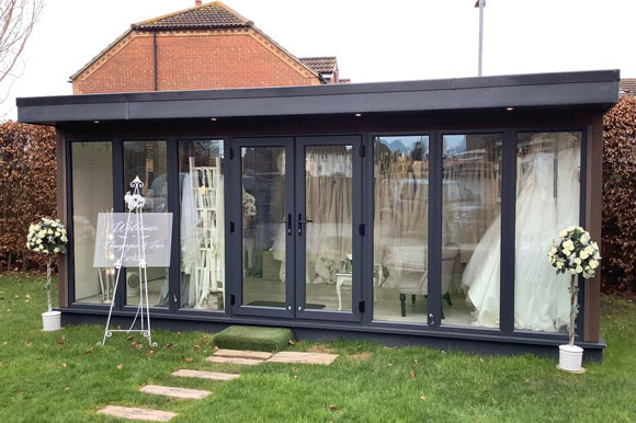 Work From Home Garden Offices Shropshire